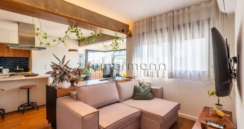 Apartamento com 2 quartos à venda na Rua Alves Guimarães, --, Pinheiros, São Paulo