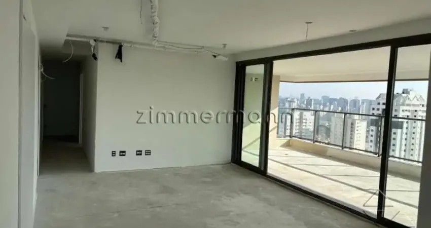 Apartamento com 3 quartos à venda na Avenida Portugal, --, Brooklin, São Paulo