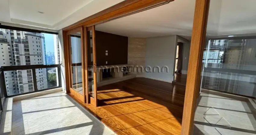 Apartamento com 4 quartos à venda na Estrada Carlos Queiroz Telles, --, Panamby, São Paulo