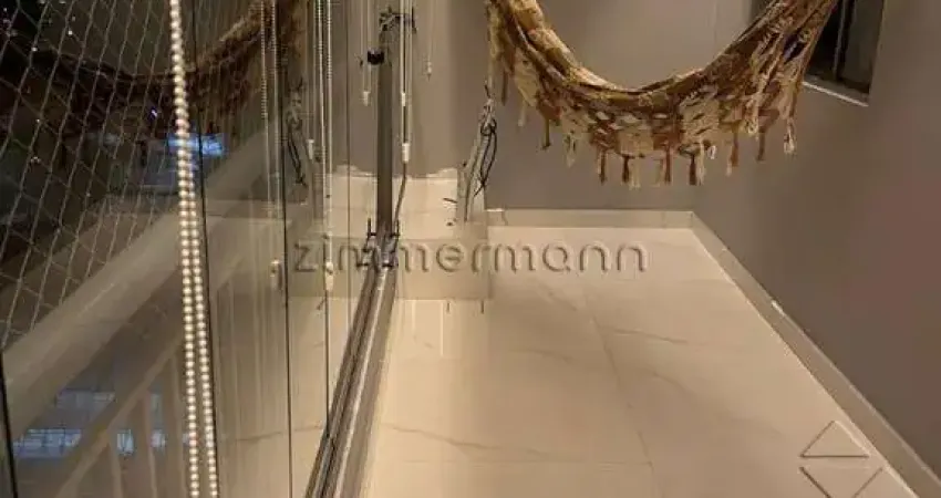 Apartamento com 2 quartos à venda na Rua Anhangüera, --, Barra Funda, São Paulo