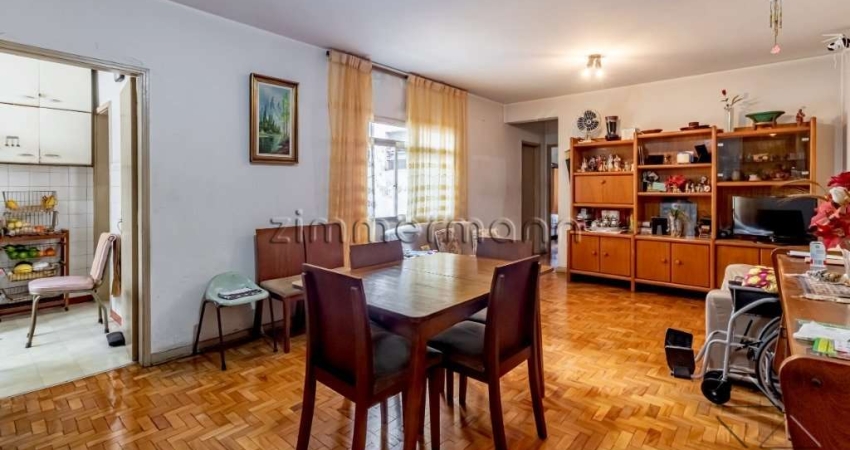 Apartamento com 2 quartos à venda na Rua Mourato Coelho, --, Pinheiros, São Paulo