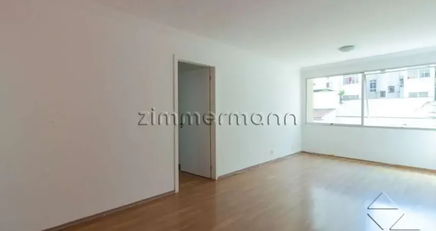 Apartamento com 3 quartos à venda na Rua Capote Valente, --, Pinheiros, São Paulo