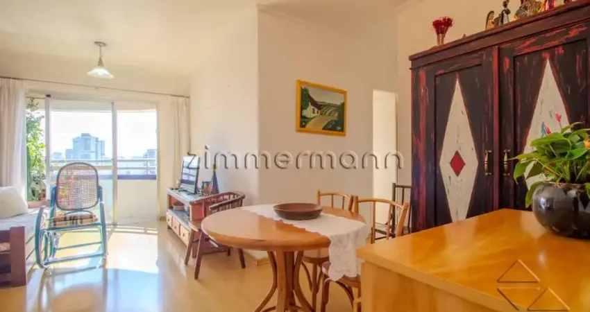 Apartamento com 3 quartos à venda na Rua Barão do Bananal, --, Pompéia, São Paulo