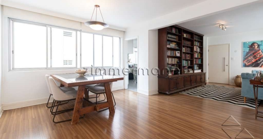 Apartamento com 3 quartos à venda na Rua Itacema, --, Itaim Bibi, São Paulo