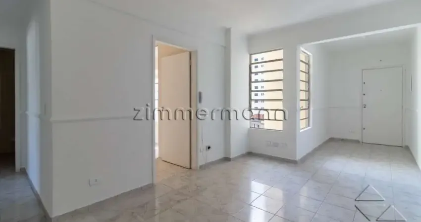 Apartamento com 2 quartos à venda na Avenida Professor Alfonso Bovero, --, Perdizes, São Paulo