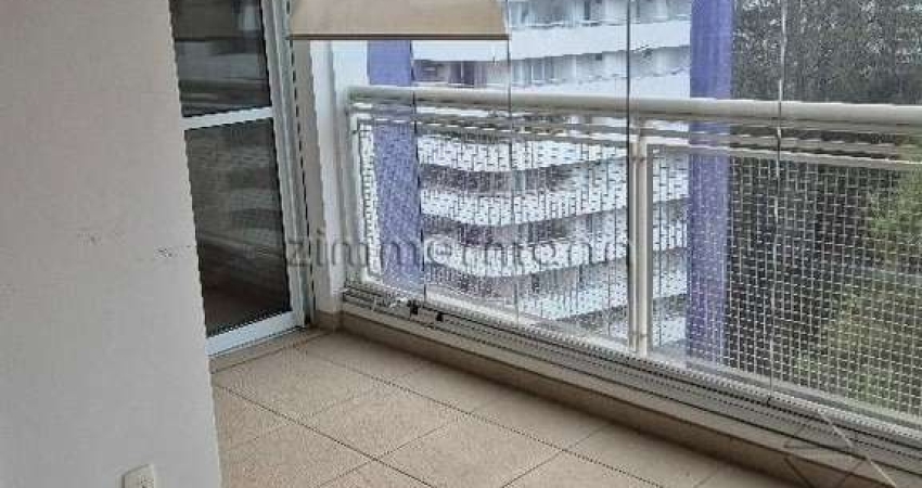 Apartamento com 2 quartos à venda na Rua Alcantarilla, --, Panamby, São Paulo