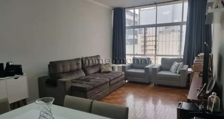 Apartamento com 3 quartos à venda na Rua Rego Freitas, --, República, São Paulo