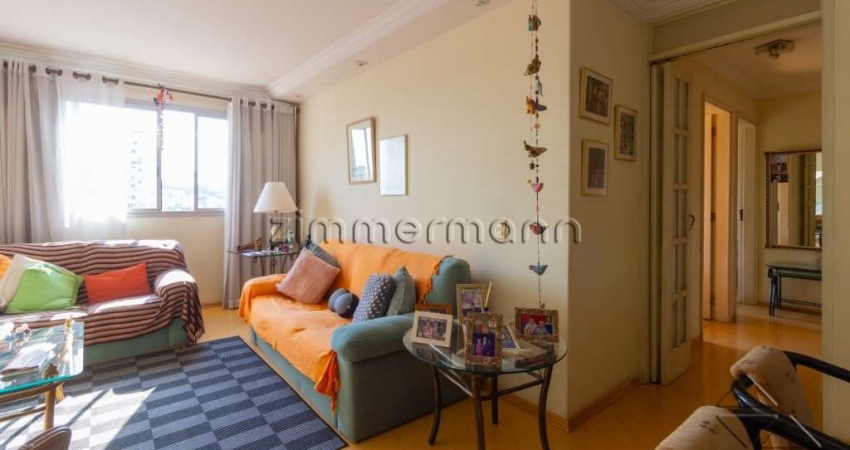 Apartamento com 3 quartos à venda na Rua Aibi, --, Vila Ipojuca, São Paulo
