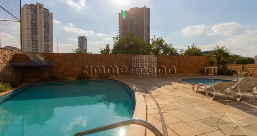 Apartamento com 3 quartos à venda na Rua Aibi, --, Vila Ipojuca, São Paulo