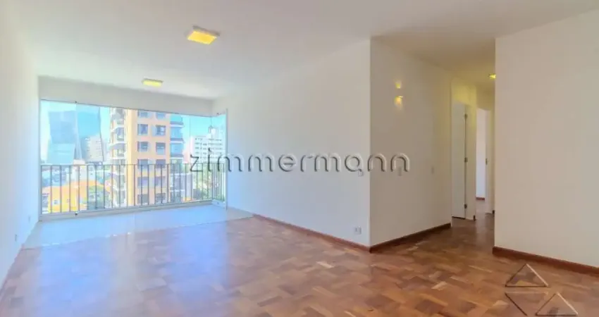Apartamento com 2 quartos à venda na Rua Ferreira de Araújo, --, Pinheiros, São Paulo