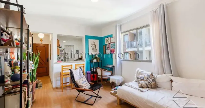 Apartamento com 1 quarto à venda na Rua Diana, --, Perdizes, São Paulo