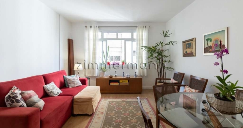 Apartamento com 3 quartos à venda na Rua Mourato Coelho, --, Pinheiros, São Paulo