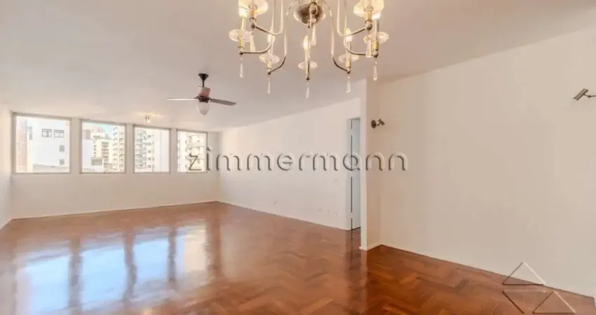 Apartamento com 3 quartos à venda na Alameda Ministro Rocha Azevedo, --, Jardim América, São Paulo