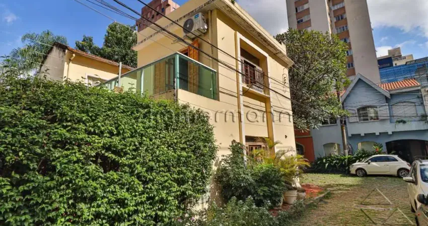 Casa com 3 quartos à venda na Rua Pamplona, --, Jardim Paulista, São Paulo