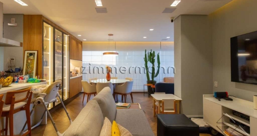 Apartamento com 3 quartos à venda na Rua Eugênio de Medeiros, --, Pinheiros, São Paulo