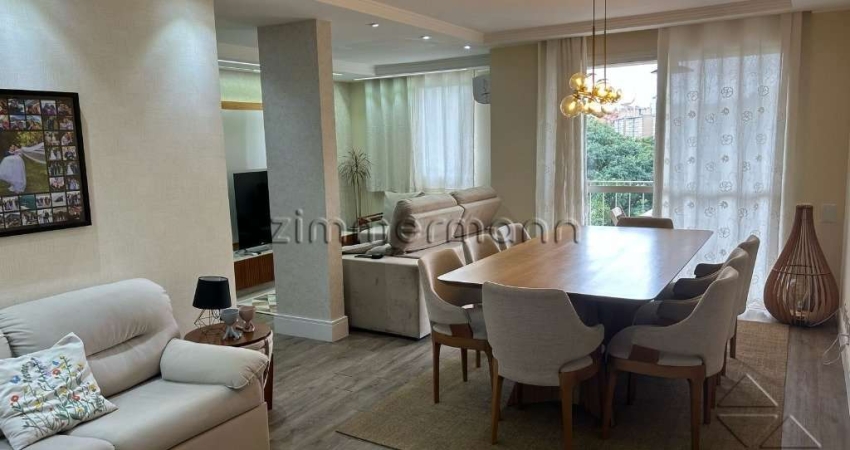 Apartamento com 3 quartos à venda na Rua do Símbolo, --, Vila Andrade, São Paulo