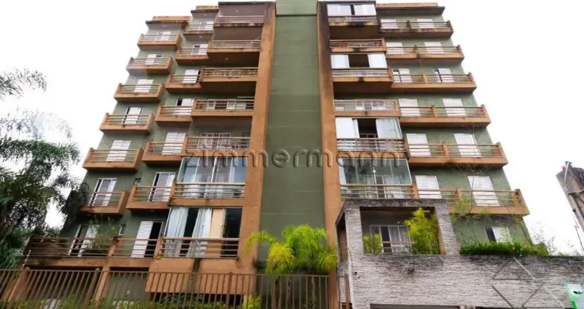 Apartamento com 2 quartos à venda na Rua Antônio Aggio, --, Vila Andrade, São Paulo