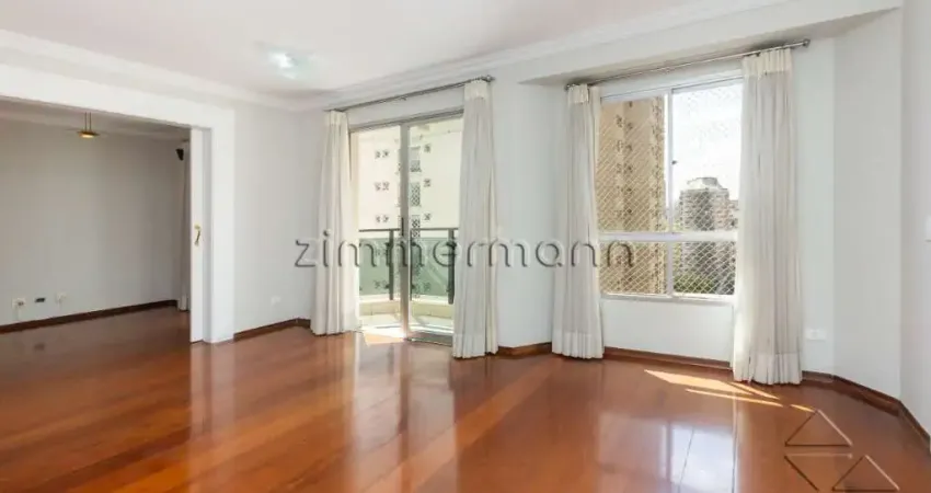 Apartamento com 4 quartos à venda na Rua Apinajés, --, Perdizes, São Paulo