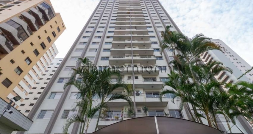 Apartamento com 3 quartos à venda na Rua Saturno, --, Aclimação, São Paulo