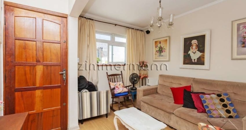 Casa com 2 quartos à venda na Rua Ingles de Sousa, --, Cambuci, São Paulo