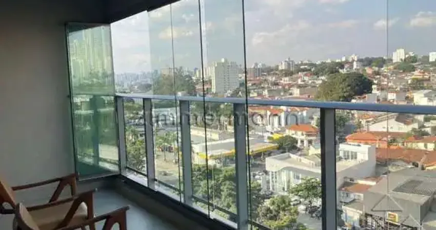 Apartamento com 1 quarto à venda na Avenida Doutor Ricardo Jafet, --, Ipiranga, São Paulo