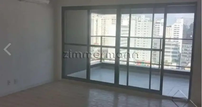 Apartamento com 2 quartos à venda na Rua Capote Valente, --, Pinheiros, São Paulo