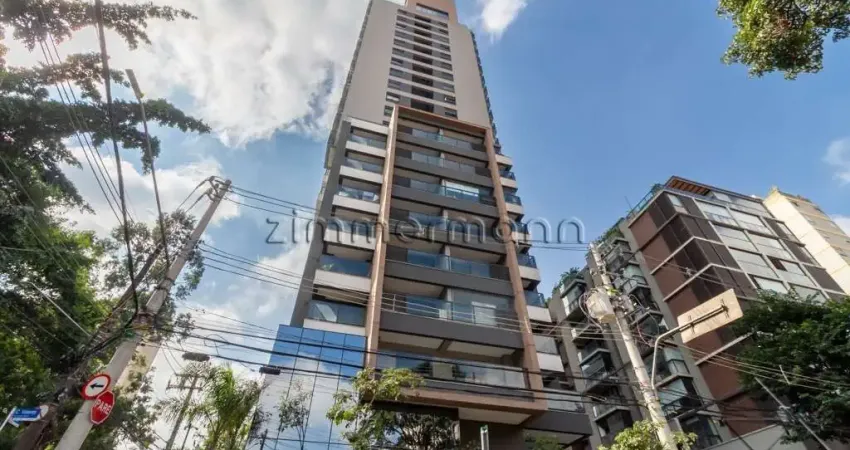 Apartamento com 2 quartos à venda na Rua Capote Valente, --, Pinheiros, São Paulo