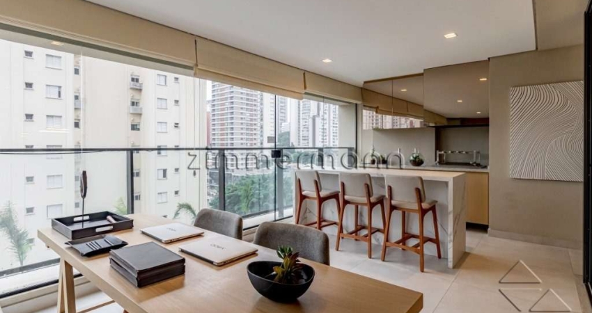 Apartamento com 4 quartos à venda na Rua Bartira, --, Perdizes, São Paulo