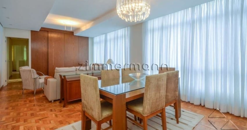 Apartamento com 3 quartos à venda na Alameda Campinas, --, Jardim Paulista, São Paulo