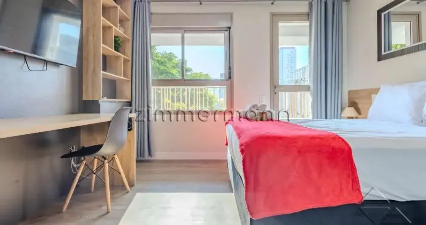 Apartamento com 1 quarto à venda na Rua Paulistânia, --, Vila Madalena, São Paulo