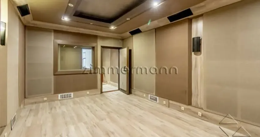 Casa com 1 quarto à venda na Rua Doutor Cândido Espinheira, --, Perdizes, São Paulo