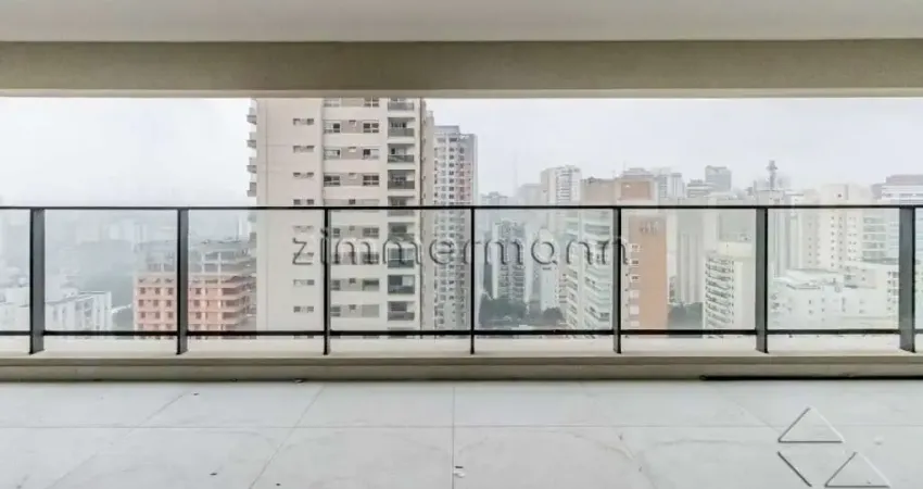 Apartamento com 4 quartos à venda na Rua Bartira, --, Perdizes, São Paulo