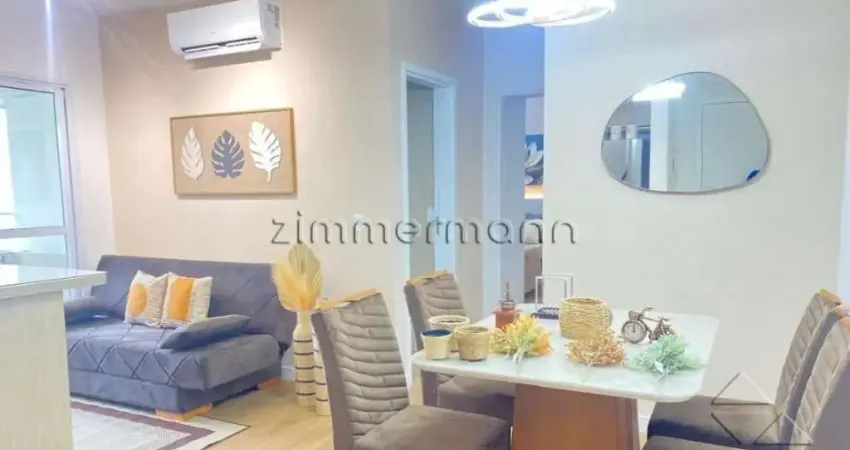 Apartamento com 2 quartos à venda na Rua Rubens Meireles, --, Barra Funda, São Paulo