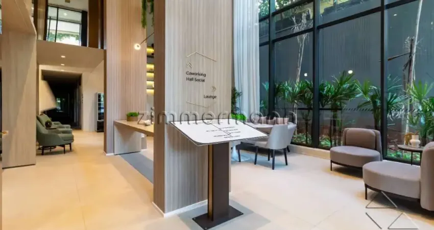 Apartamento com 1 quarto à venda na Rua Iperoig, --, Perdizes, São Paulo
