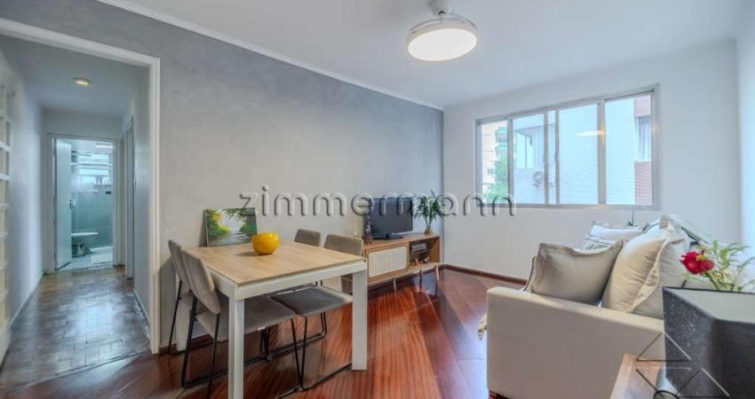 Apartamento com 2 quartos à venda na Rua Conselheiro Brotero, --, Higienópolis, São Paulo