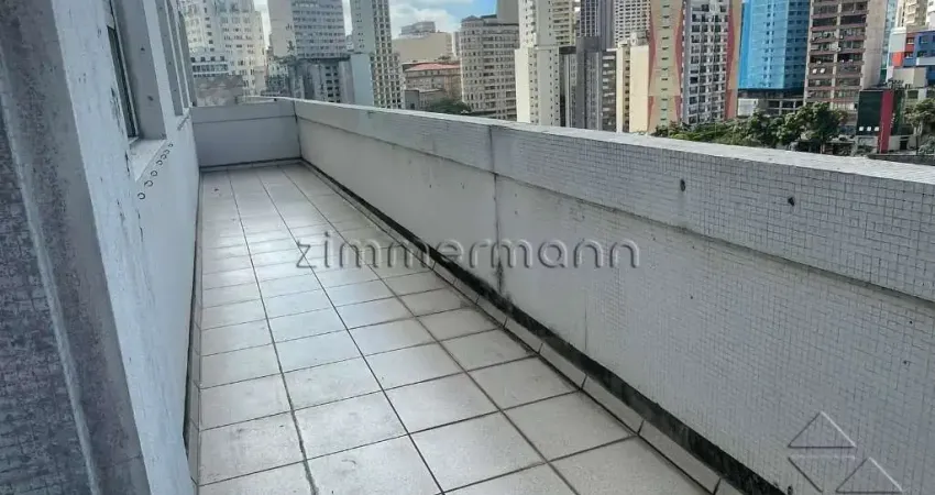 Apartamento com 2 quartos à venda na Rua Santo Antônio, --, Bela Vista, São Paulo