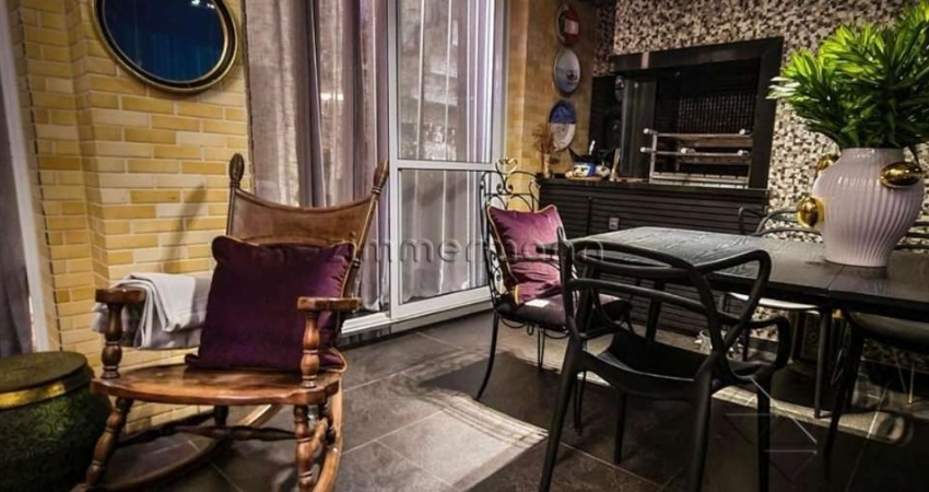Apartamento com 3 quartos à venda na Rua da Consolação, --, Jardim América, São Paulo