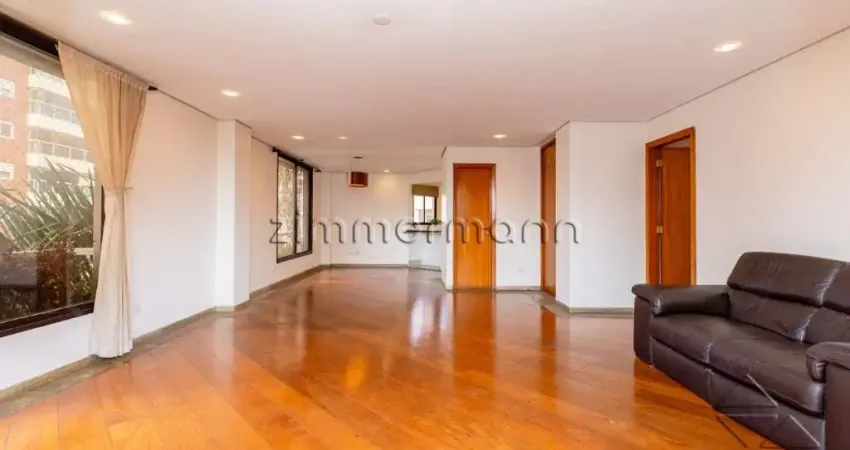 Apartamento com 4 quartos à venda na Rua Nebraska, --, Brooklin, São Paulo