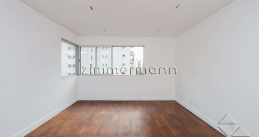 Apartamento com 3 quartos à venda na Alameda Sarutaiá, --, Jardim Paulista, São Paulo