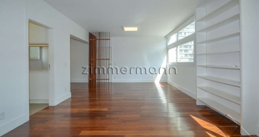 Apartamento com 3 quartos à venda na Rua Oscar Freire, --, Jardim América, São Paulo