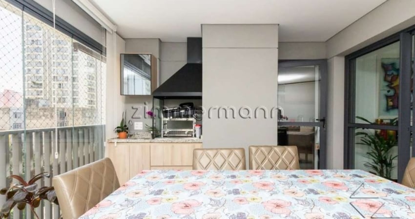 Apartamento com 3 quartos à venda na Rua Cayowaá, --, Perdizes, São Paulo