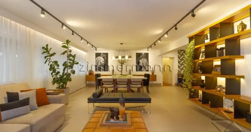 Apartamento com 3 quartos à venda na Alameda Jaú, --, Jardim Paulista, São Paulo