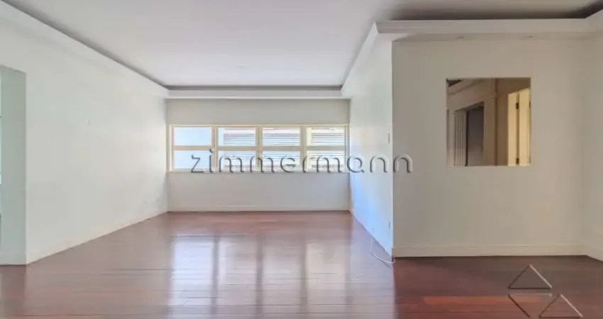 Apartamento com 3 quartos à venda na Avenida Angélica, --, Santa Cecília, São Paulo
