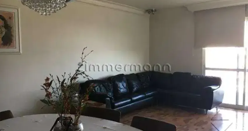 Apartamento com 3 quartos à venda na Rua Viaza, --, Campo Belo, São Paulo