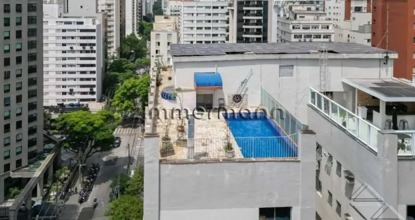 Cobertura com 3 quartos à venda na Rua Pedroso Alvarenga, --, Itaim Bibi, São Paulo