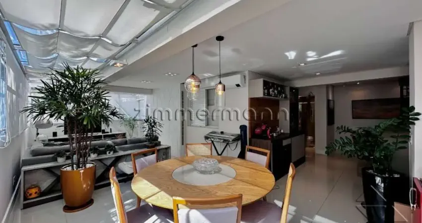 Apartamento com 2 quartos à venda na Rua Conde de Itu, --, Santo Amaro, São Paulo