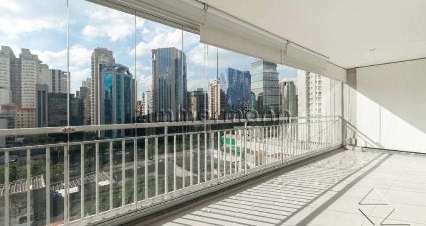 Apartamento com 1 quarto à venda na Rua Benedito Lapin, --, Itaim Bibi, São Paulo