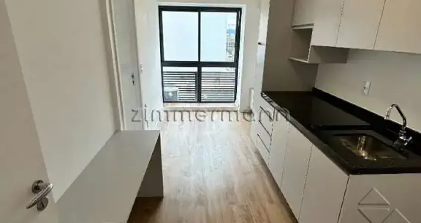 Apartamento com 1 quarto à venda na Rua Venâncio Aires, --, Perdizes, São Paulo