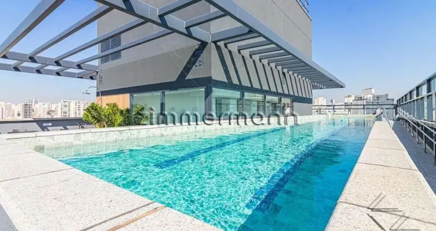 Apartamento com 1 quarto à venda na Rua Venâncio Aires, --, Perdizes, São Paulo