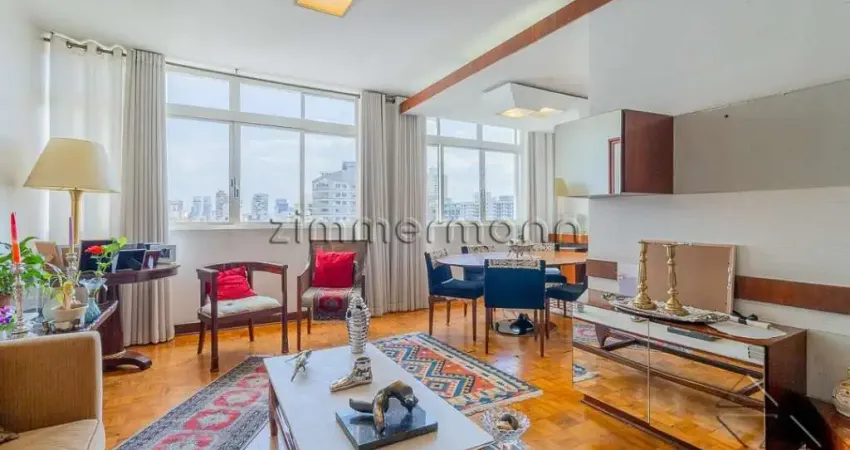 Apartamento com 3 quartos à venda na Praça João Francisco Lisboa, --, Pinheiros, São Paulo